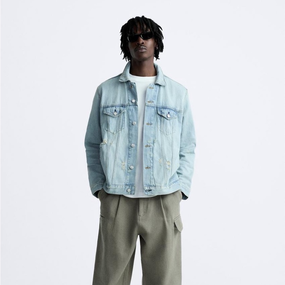 Zara - Denim Jacket